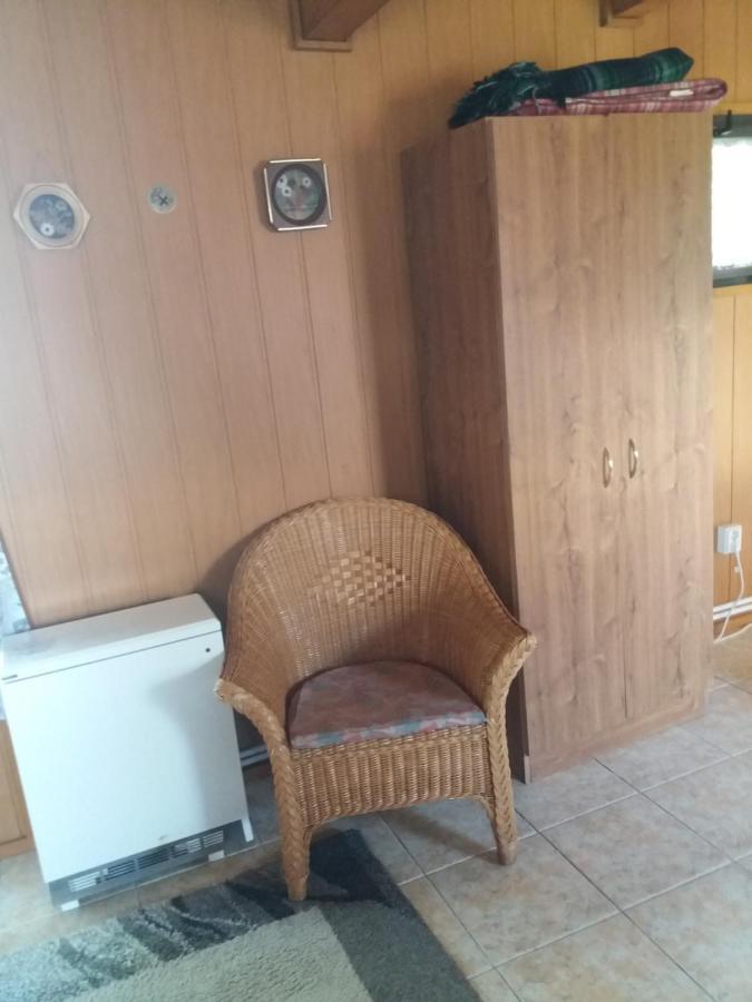 Chata Dvorečná Villa Loučovice Exterior foto